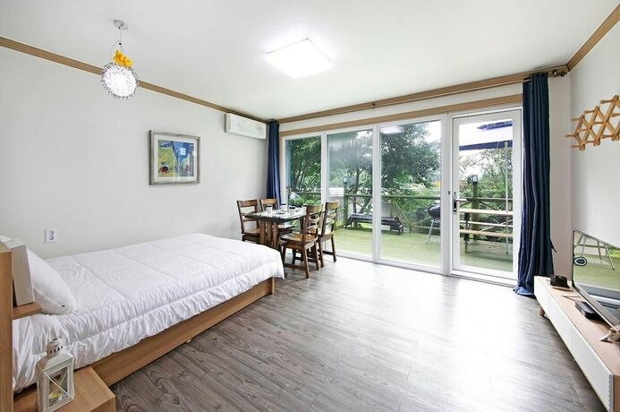 Imagen de la habitación del Pensión Hongcheon When You Are There. Foto 15