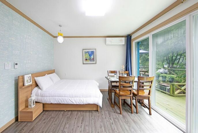 Imagen de la habitación del Pensión Hongcheon When You Are There. Foto 16