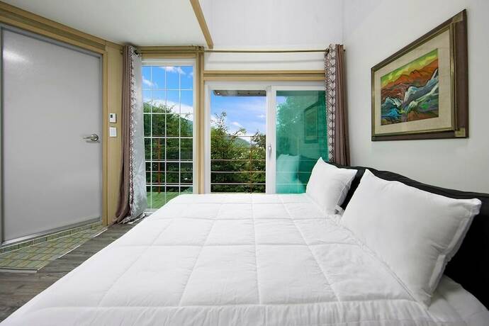 Imagen de la habitación del Pensión Hongcheon When You Are There. Foto 17