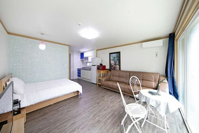 Imagen de la habitación del Pensión Hongcheon When You Are There. Foto 19