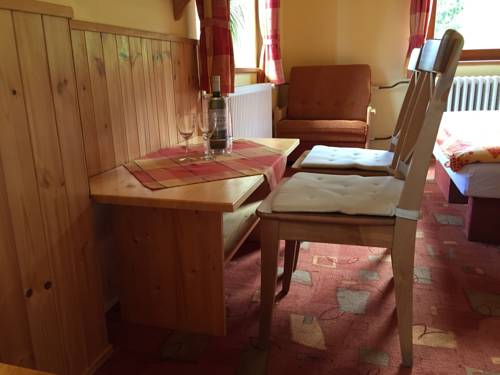 Imagen de la habitación del Pensión Horske Zatisi. Foto 4