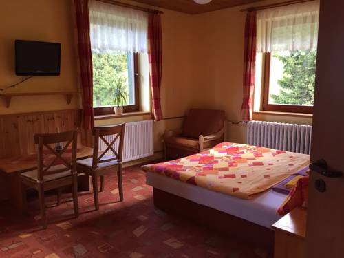 Imagen de la habitación del Pensión Horske Zatisi. Foto 7