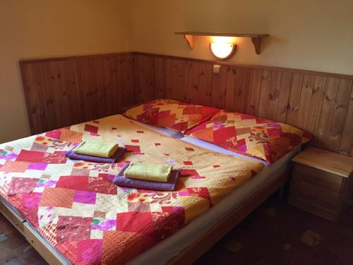 Imagen de la habitación del Pensión Horske Zatisi. Foto 9