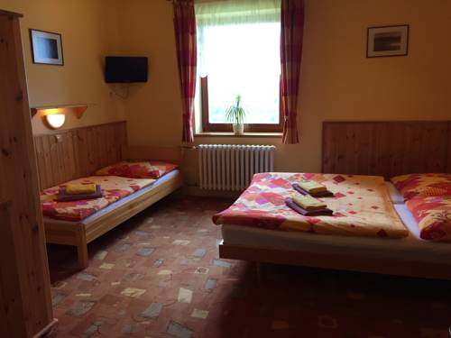 Imagen de la habitación del Pensión Horske Zatisi. Foto 10