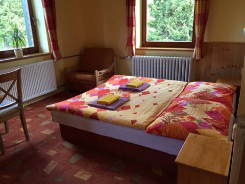 Imagen de la habitación del Pensión Horske Zatisi. Foto 11