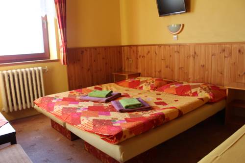 Imagen de la habitación del Pensión Horske Zatisi. Foto 12