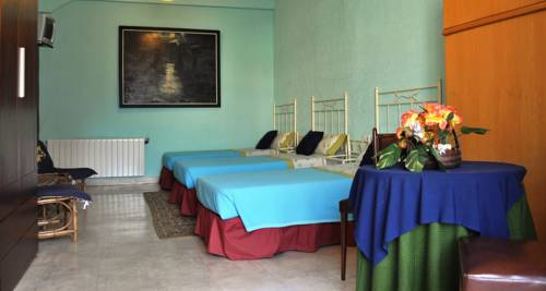 Imagen de la habitación del Pensión Hospedaje Bot&iacute;n. Foto 3