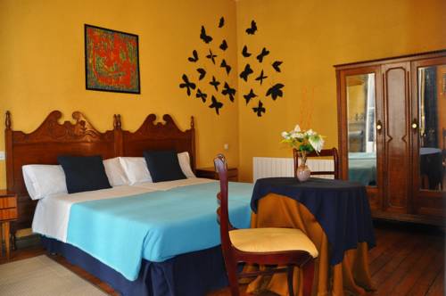 Imagen de la habitación del Pensión Hospedaje Bot&iacute;n. Foto 4