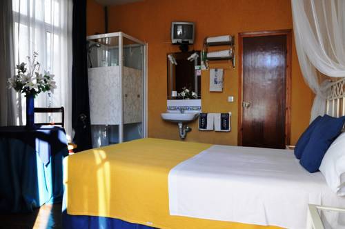 Imagen de la habitación del Pensión Hospedaje Bot&iacute;n. Foto 8
