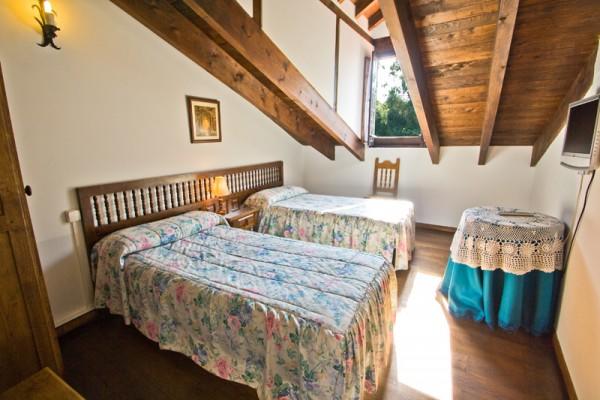 Imagen general del Pensión Hospedaje Casa Octavio. Foto 7