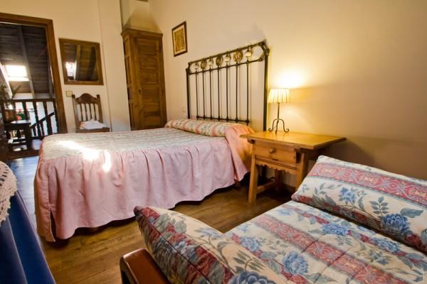 Imagen general del Pensión Hospedaje Casa Octavio. Foto 16