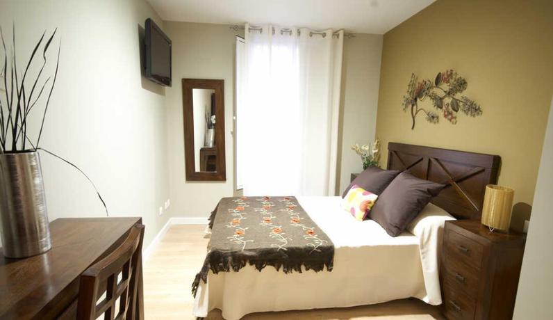 Imagen de la habitación del Pensión Hospedería El Puerto. Foto 2