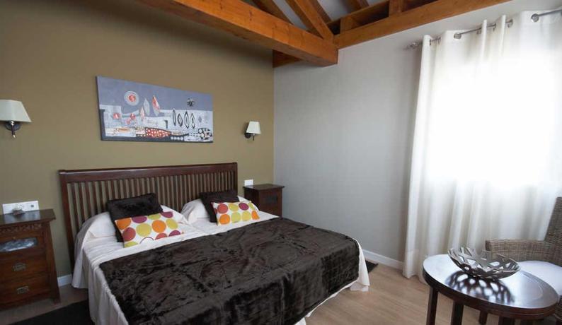 Imagen de la habitación del Pensión Hospedería El Puerto. Foto 6