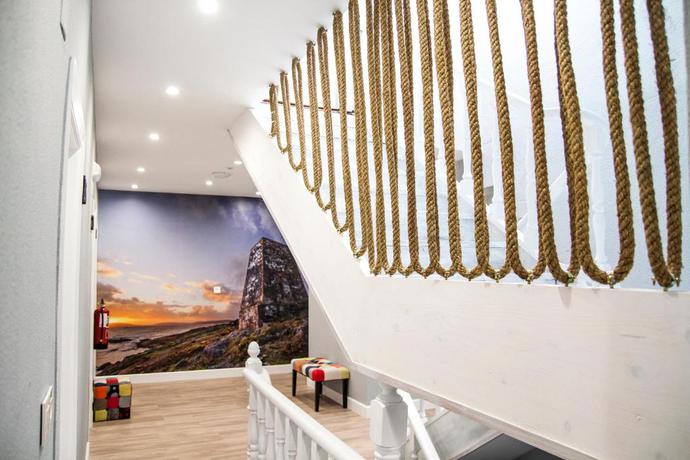 Imagen general del Pensión Hospedium Morada Da Moa. Foto 8