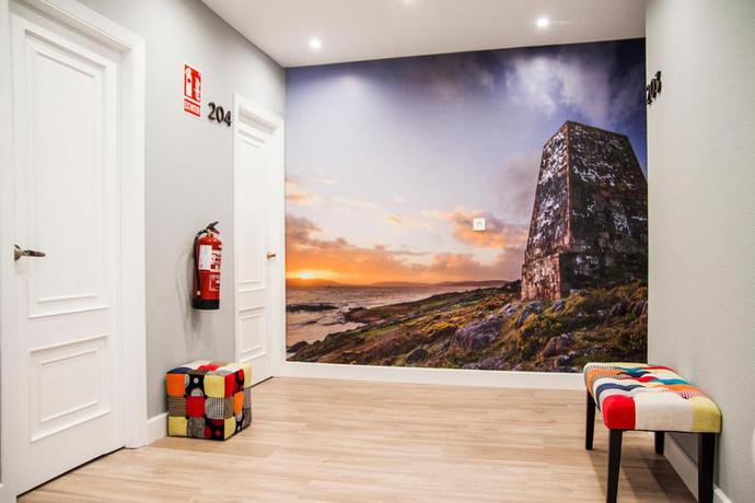 Imagen general del Pensión Hospedium Morada Da Moa. Foto 9