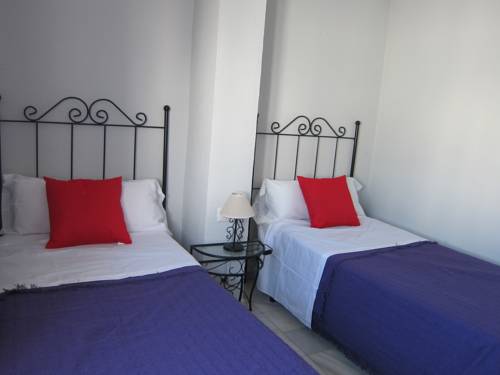 Imagen de la habitación del Pensión Hostal Alicia. Foto 5