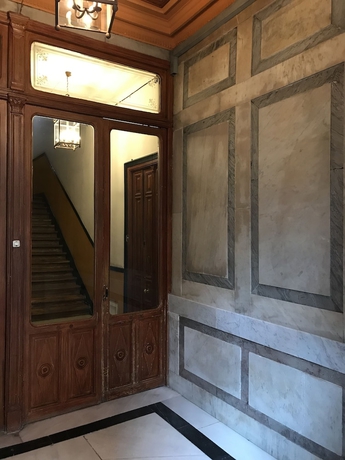 Imagen de los interiores del Pensión Hostal Apolo Xi. Foto 18