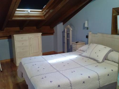 Imagen de la habitación del Pensión Hostal Artilleiro. Foto 3