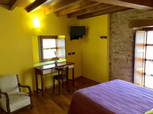 Imagen de la habitación del Pensión Hostal Artilleiro. Foto 4