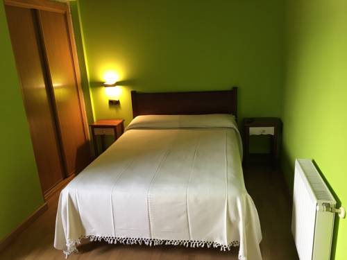 Imagen de la habitación del Pensión Hostal Artilleiro. Foto 5