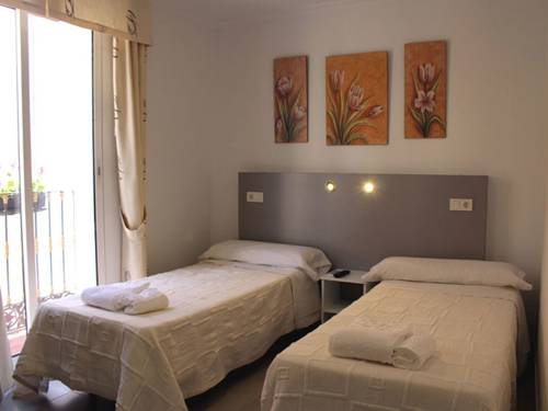 Imagen de la habitación del Pensión Hostal Bruselas. Foto 3