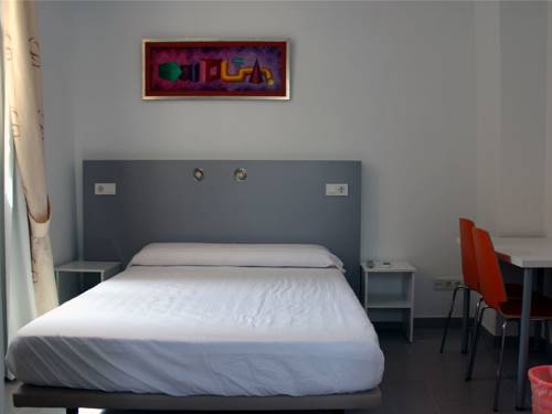 Imagen de la habitación del Pensión Hostal Bruselas. Foto 4