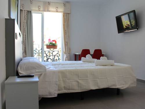 Imagen de la habitación del Pensión Hostal Bruselas. Foto 5