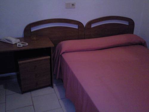 Imagen de la habitación del Pensión Hostal Del Mar. Foto 6