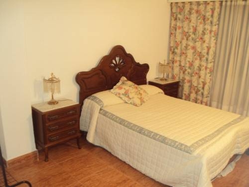 Imagen de la habitación del Pensión Hostal Del Mar. Foto 7