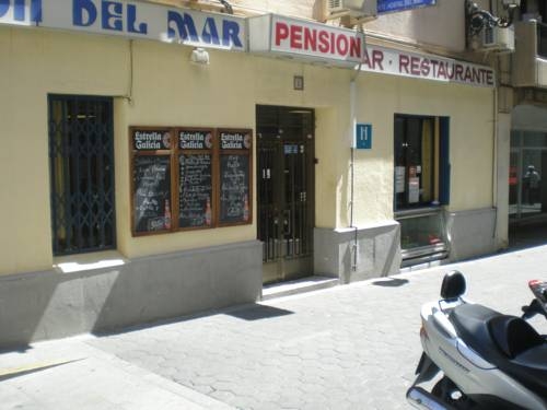 Imagen general del Pensión Hostal Del Mar. Foto 5