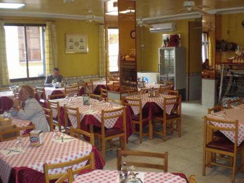 Imagen general del Pensión Hostal Del Mar. Foto 2