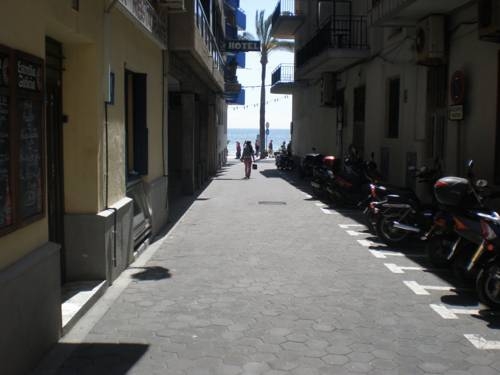 Imagen general del Pensión Hostal Del Mar. Foto 4