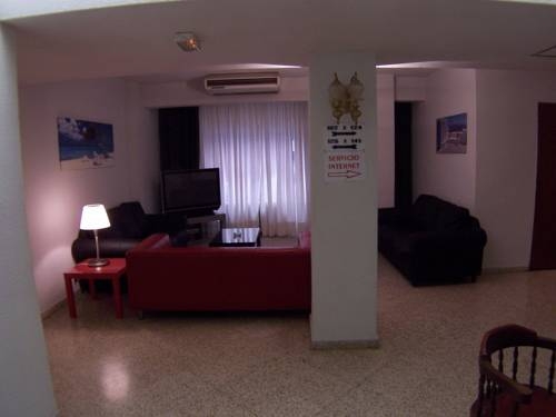 Imagen general del Pensión Hostal Eurosol. Foto 6