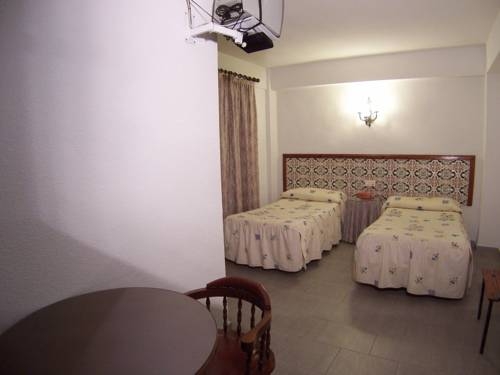 Imagen general del Pensión Hostal Eurosol. Foto 13