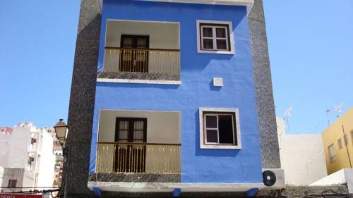 Imagen general del Pensión Hostal Hesperides. Foto 9