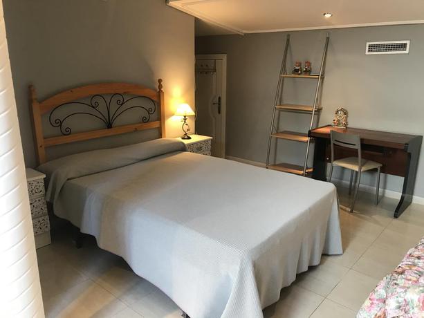 Imagen de la habitación del Pensión Hostal Imperio. Foto 2