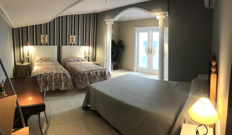 Imagen de la habitación del Pensión Hostal Imperio. Foto 3