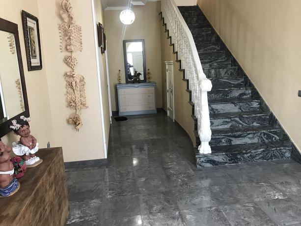 Imagen de los interiores del Pensión Hostal Imperio. Foto 11