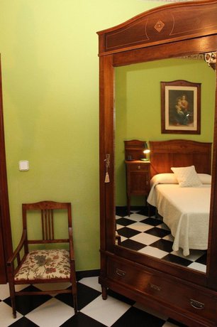 Imagen de la habitación del Pensión Hostal La Casa. Foto 2