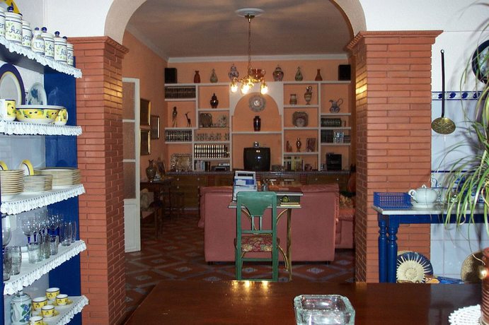 Imagen de los interiores del Pensión Hostal La Casa. Foto 12