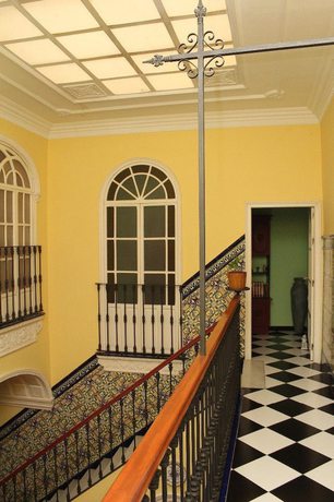 Imagen de los interiores del Pensión Hostal La Casa. Foto 13