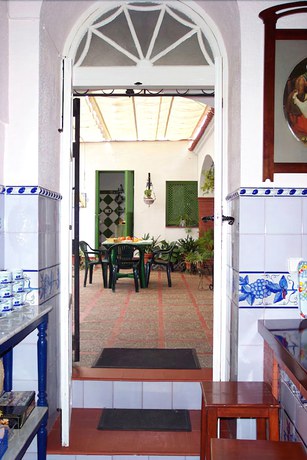 Imagen de los interiores del Pensión Hostal La Casa. Foto 14