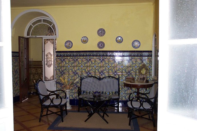 Imagen de los interiores del Pensión Hostal La Casa. Foto 15