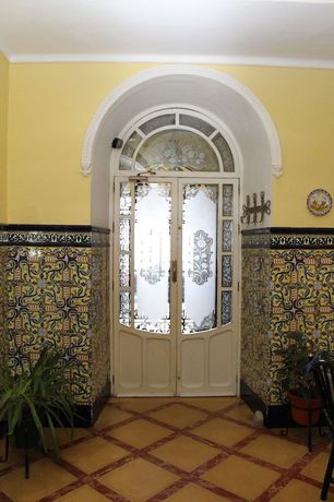 Imagen de los interiores del Pensión Hostal La Casa. Foto 16
