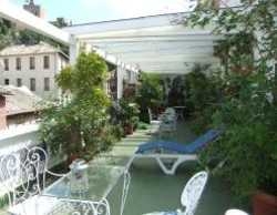 Imagen de los exteriores del Pensión Hostal Landazuri. Foto 5