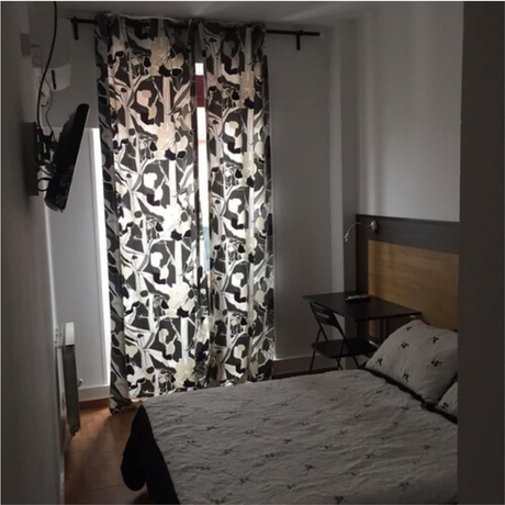 Imagen de la habitación del Pensión Hostal Oliver. Foto 8