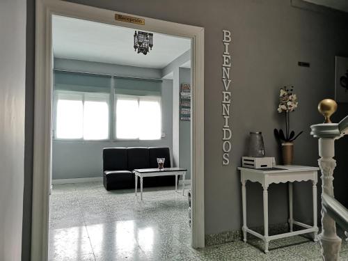 Imagen de los interiores del Pensión Hostal Pensi&oacute;n Rosada. Foto 6