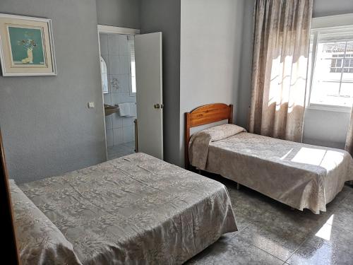 Imagen de la habitación del Pensión Hostal Pensi&oacute;n Rosada. Foto 2