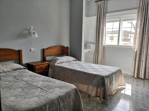 Imagen de la habitación del Pensión Hostal Pensi&oacute;n Rosada. Foto 3