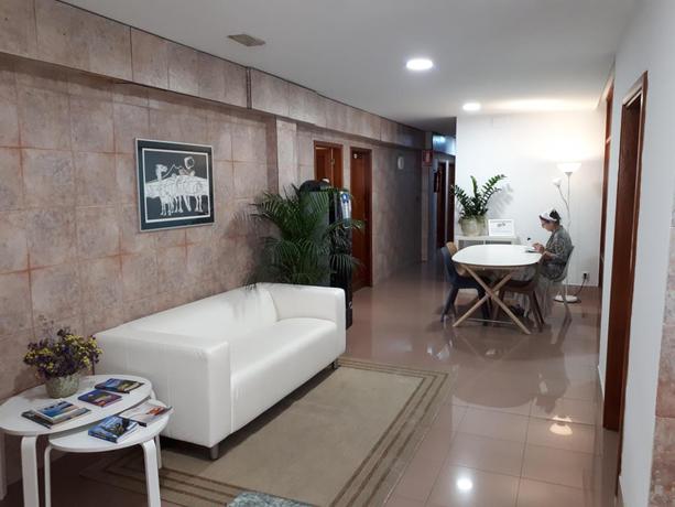 Imagen de los interiores del Pensión Hostal Residencia Cardona. Foto 14